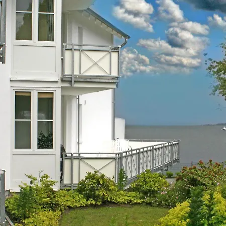 Appartement Vilmblick - Wg 09 Im Hochparterre Mit Balkon