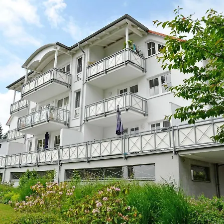 Appartement Vilmblick - Wg 09 Im Hochparterre Mit Balkon *