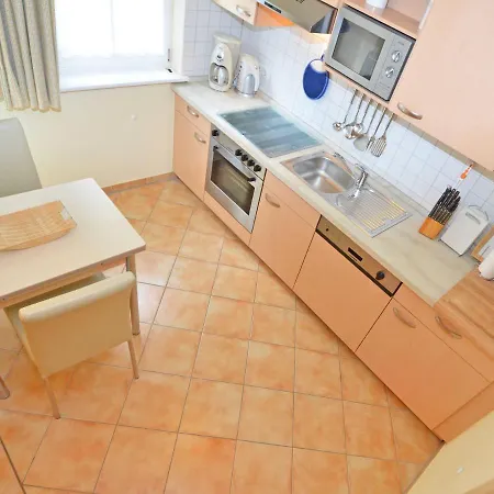 Appartement Vilmblick - Wg 09 Im Hochparterre Mit Balkon *