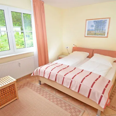 Appartement Vilmblick - Wg 09 Im Hochparterre Mit Balkon Lauterbach (Rugen)