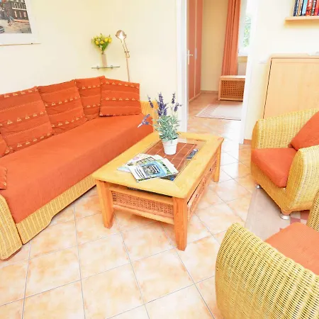 Appartement Vilmblick - Wg 09 Im Hochparterre Mit Balkon *